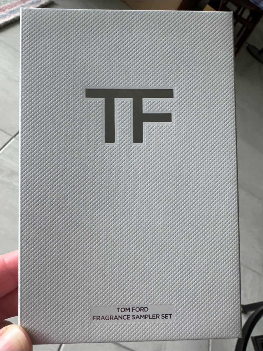 Tom Ford Signature Mini Discovery Fragrance Sampler NWT